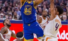 开云体育:篮球——NBA常规赛：勇士胜太阳